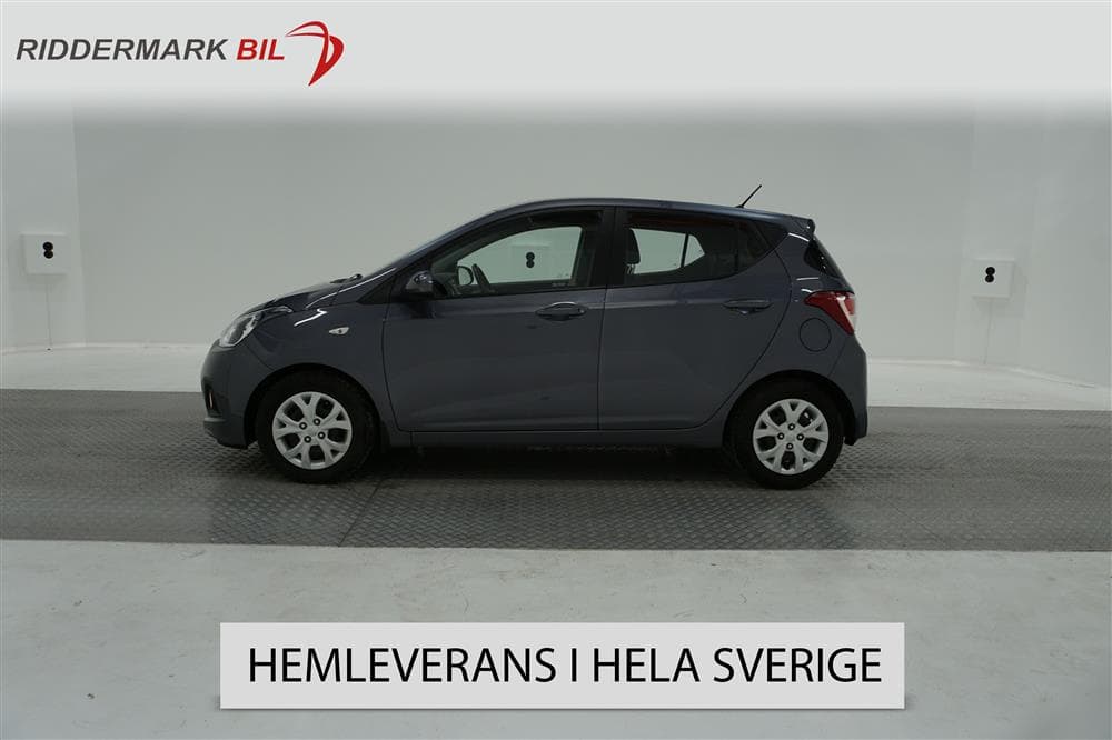 Hyundai i10 1.0 66hk