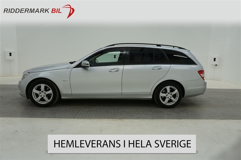 Mercedes C 180 Kompressor 156hk Aut