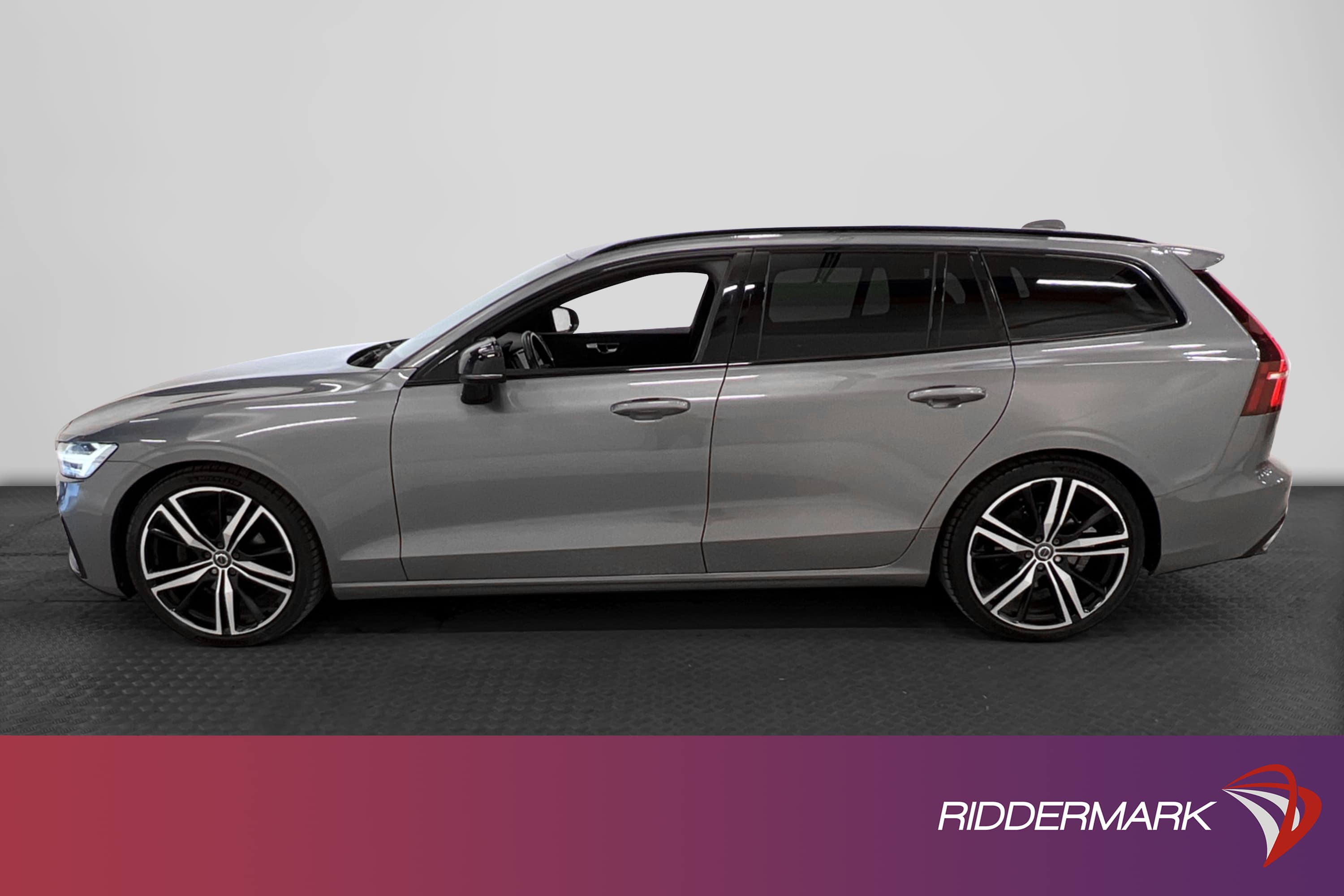 Volvo V60 B4 197hk