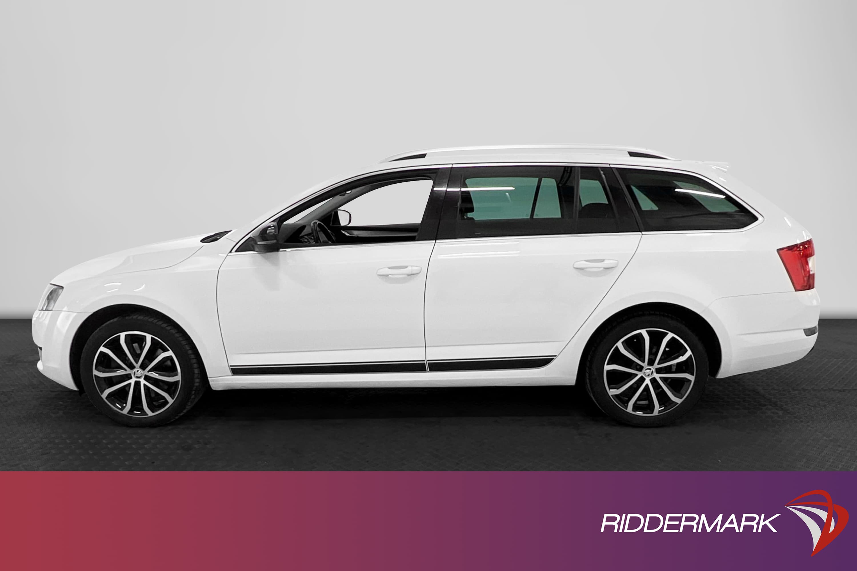 Škoda Octavia 2.0 TDI 4x4 SportLine