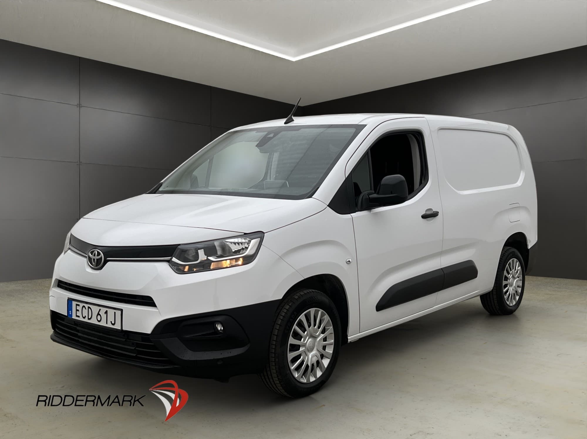 Toyota ProAce City