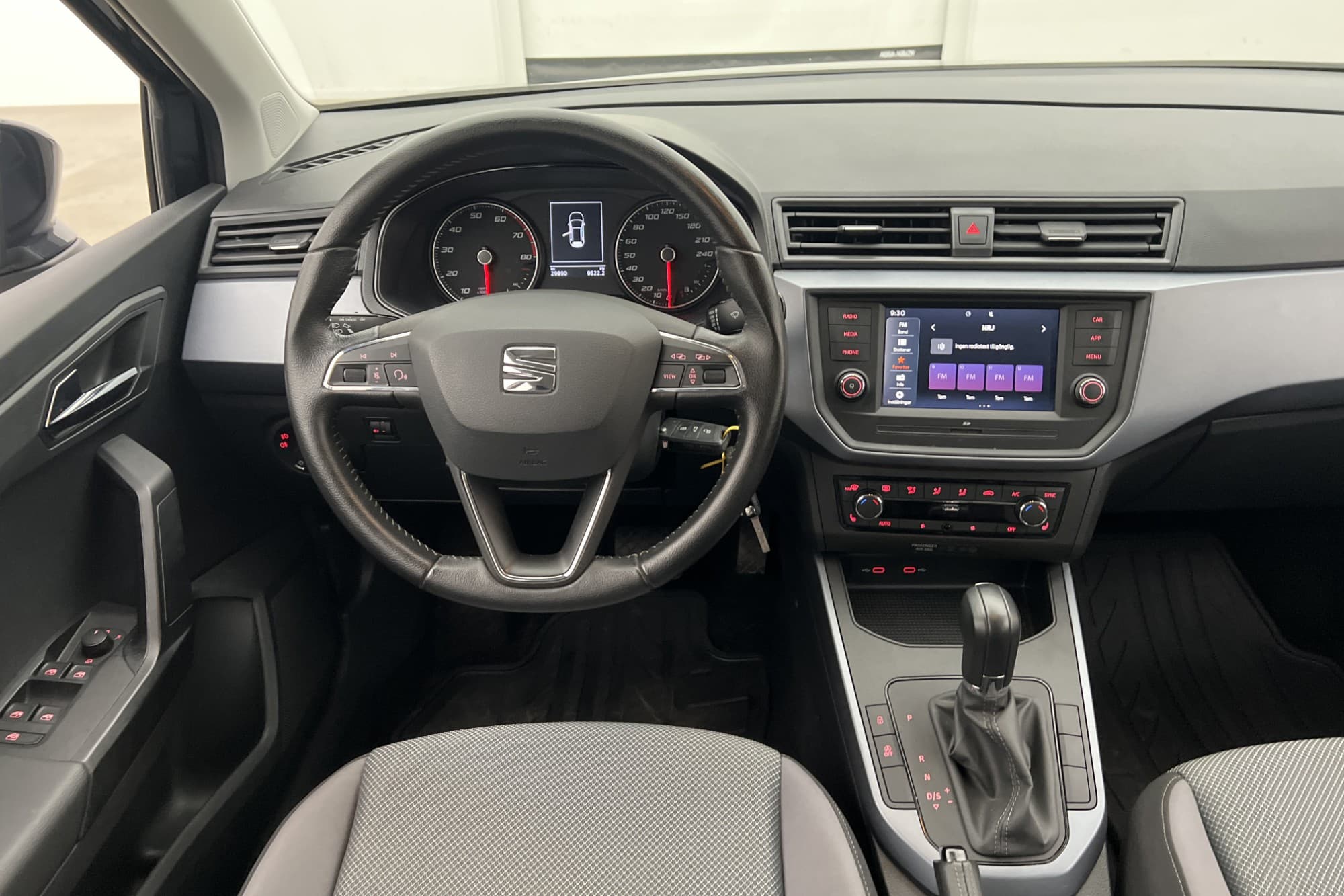 SEAT Arona 1.0 TSI 110hk Style P-Sensorer Farth 0,48l/mil