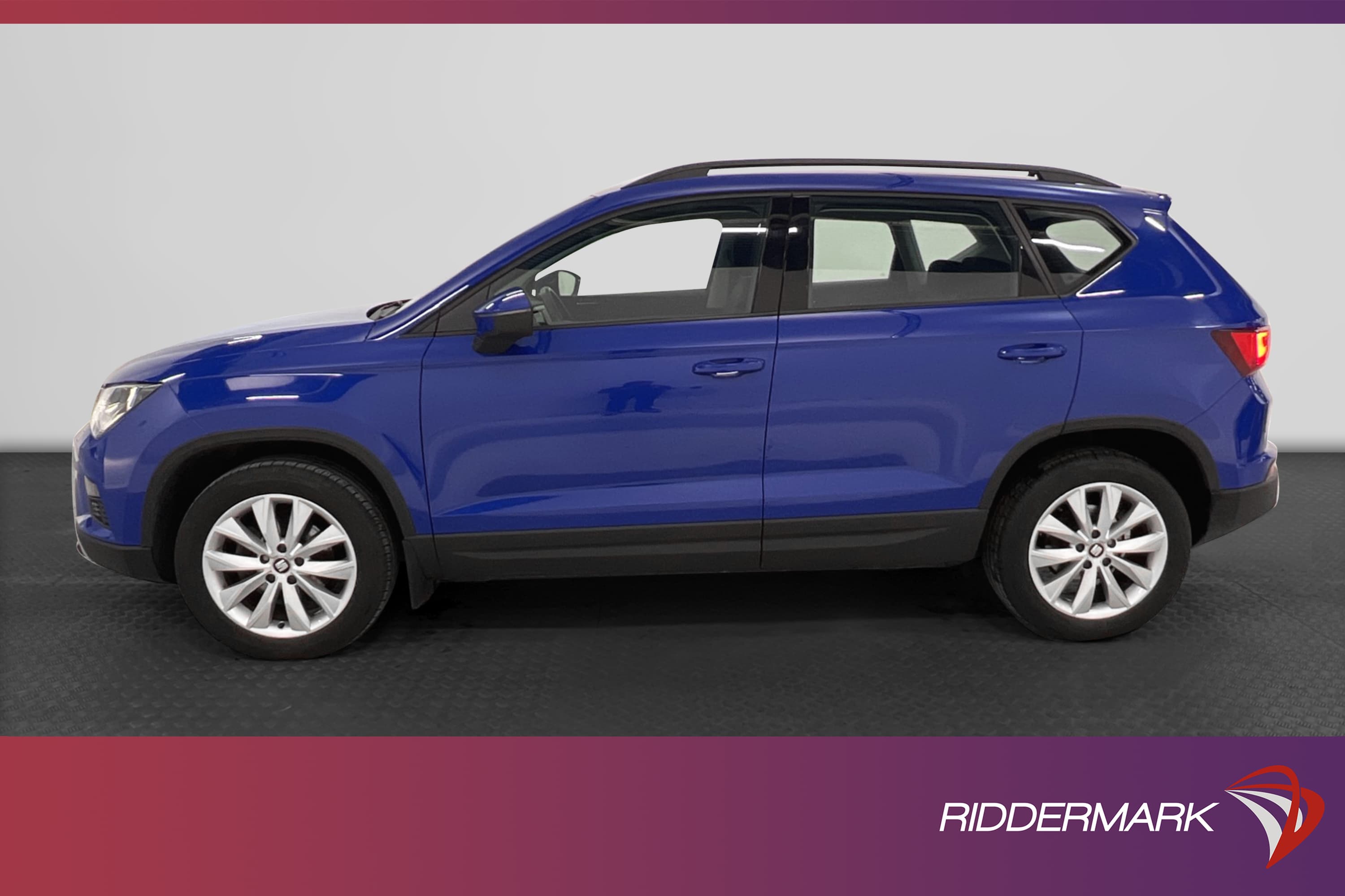 SEAT Ateca 1.0 TSI 115hk