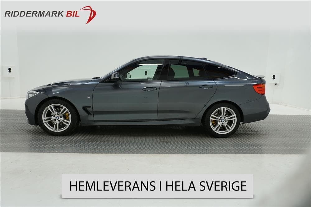 BMW 320d GT 190hk M-Sport