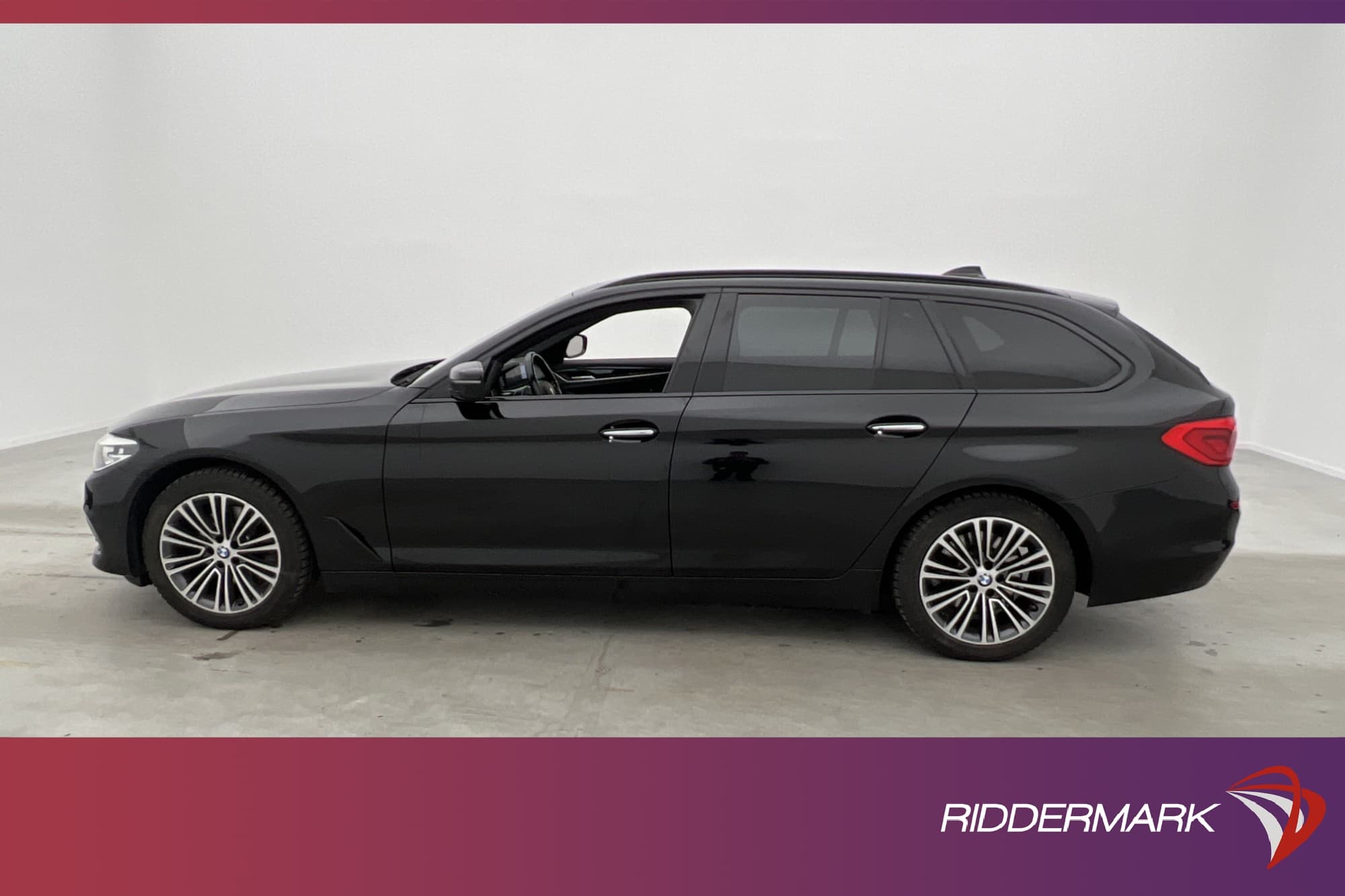 BMW 520 d Touring 190hk
