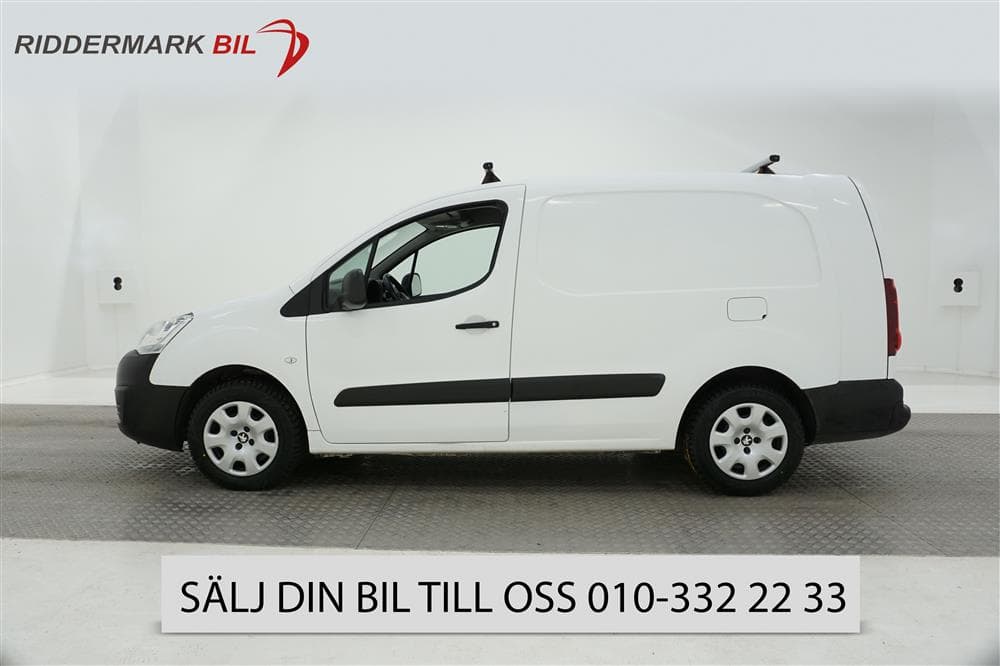 Peugeot Partner 1.6 BlueHDI 99hk