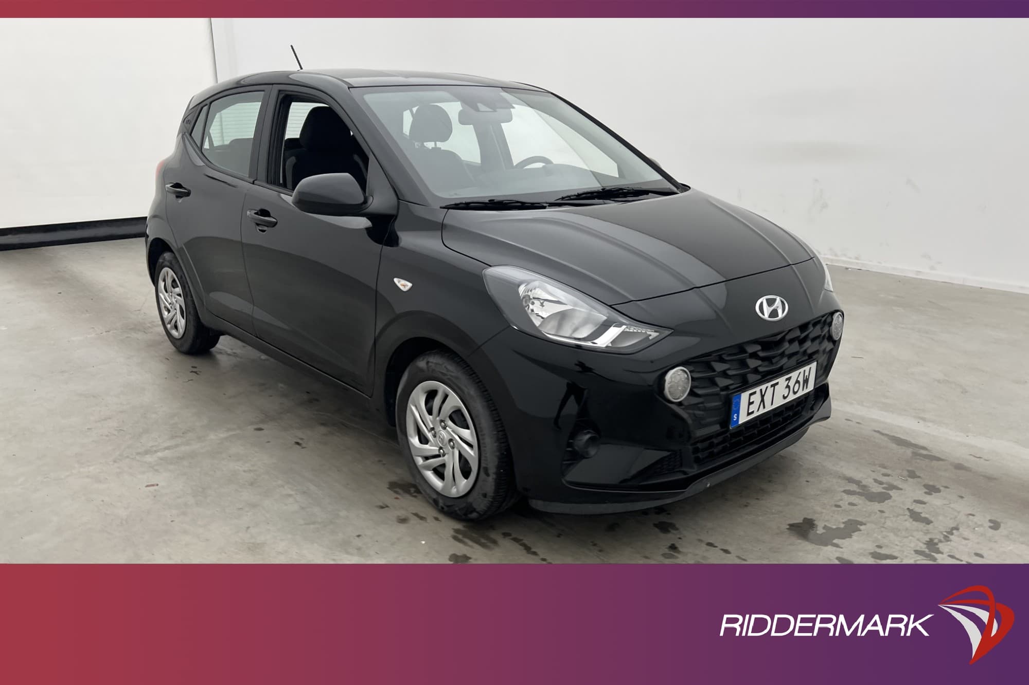 Hyundai i10 1.0 67hk