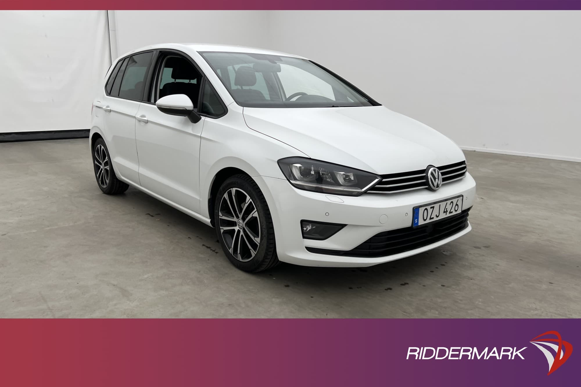 Volkswagen Golf Sportsvan 1.2 TSI 110hk