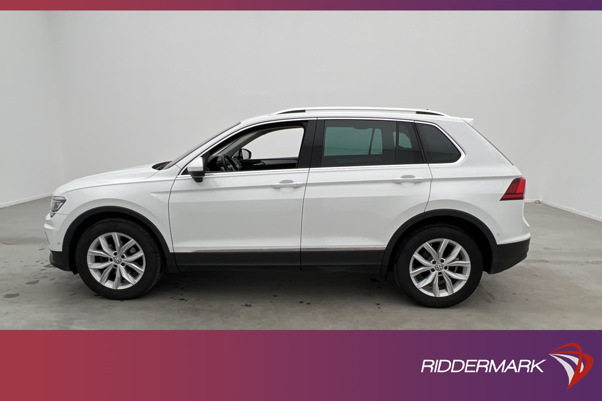 Volkswagen Tiguan 1.4 TSI 150hk 4M
