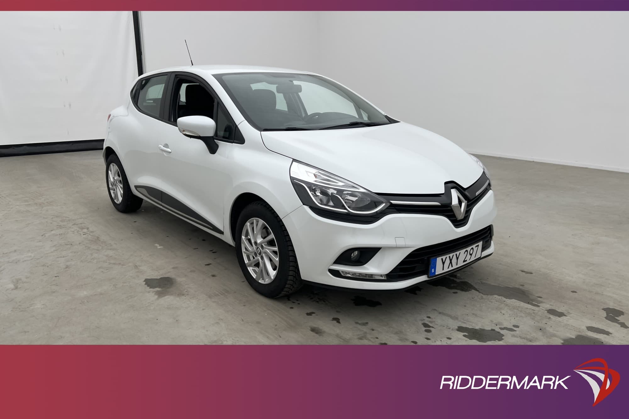 Renault Clio TCe 90hk