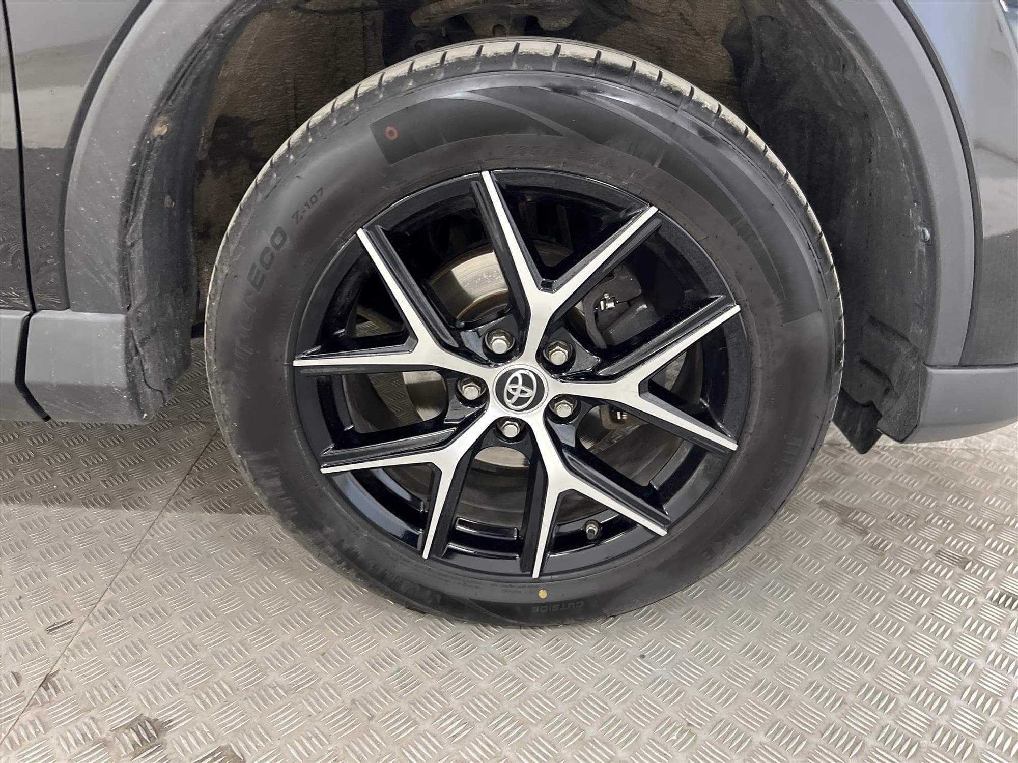 Toyota RAV4 2.0 4x4 152hk ActivePlus 2 Bruk  Navi MVärm Drag