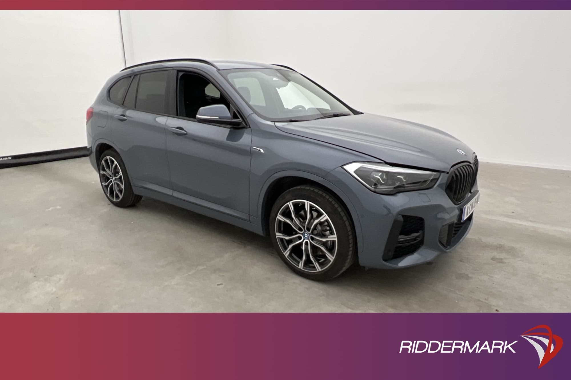 BMW X1 xDrive25e 220hk