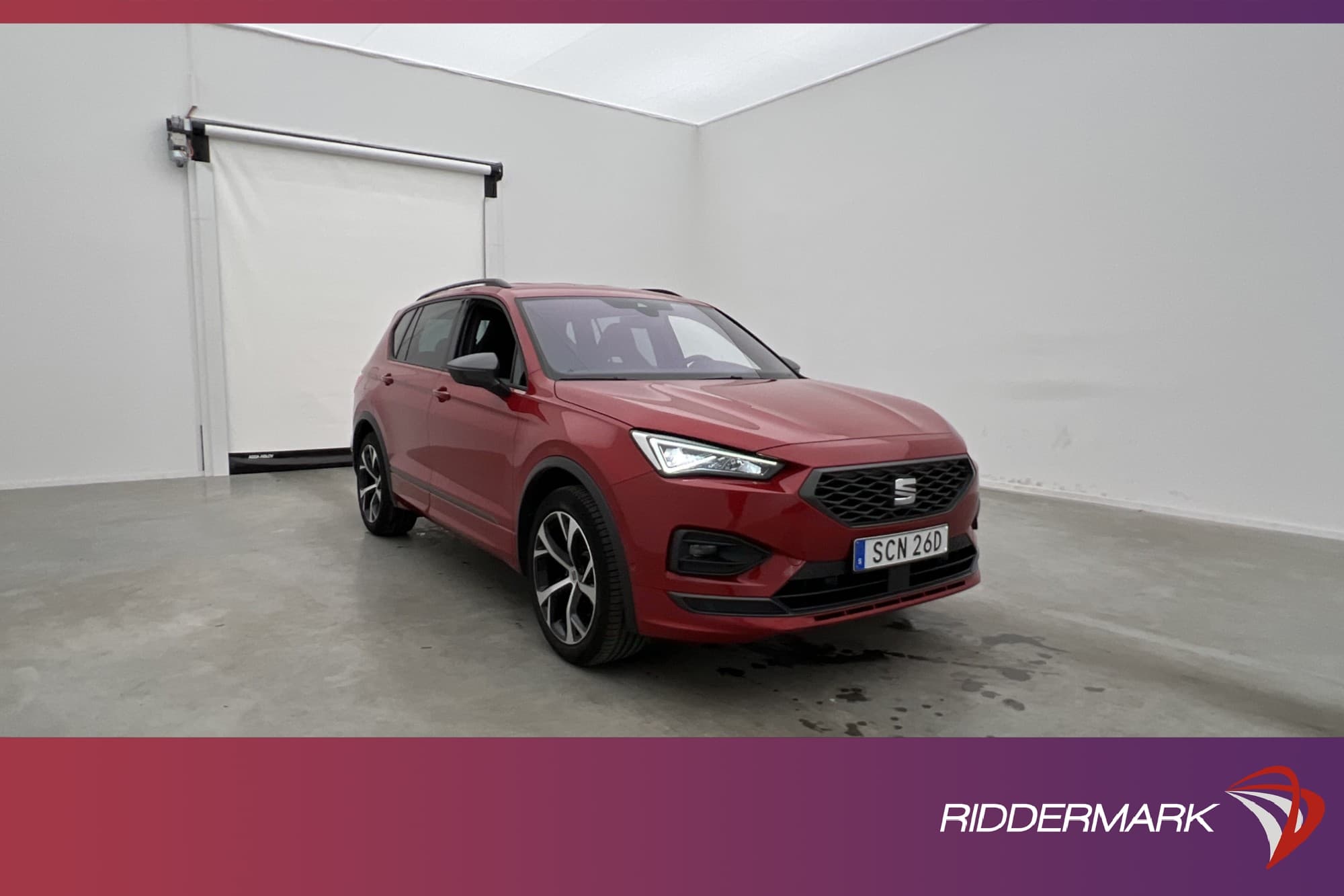 SEAT Tarraco TSI 4D 245hk