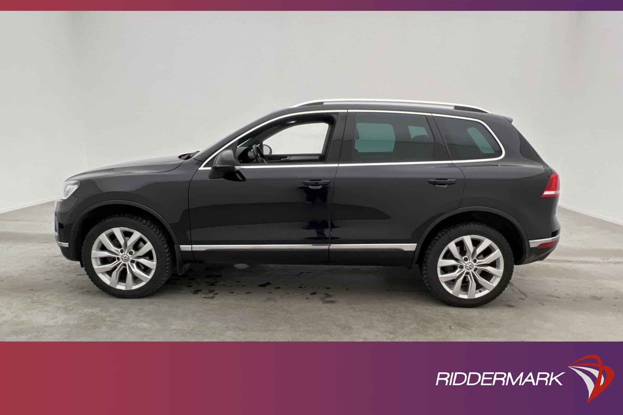 Volkswagen Touareg 3.0 TDI 204hk 4M