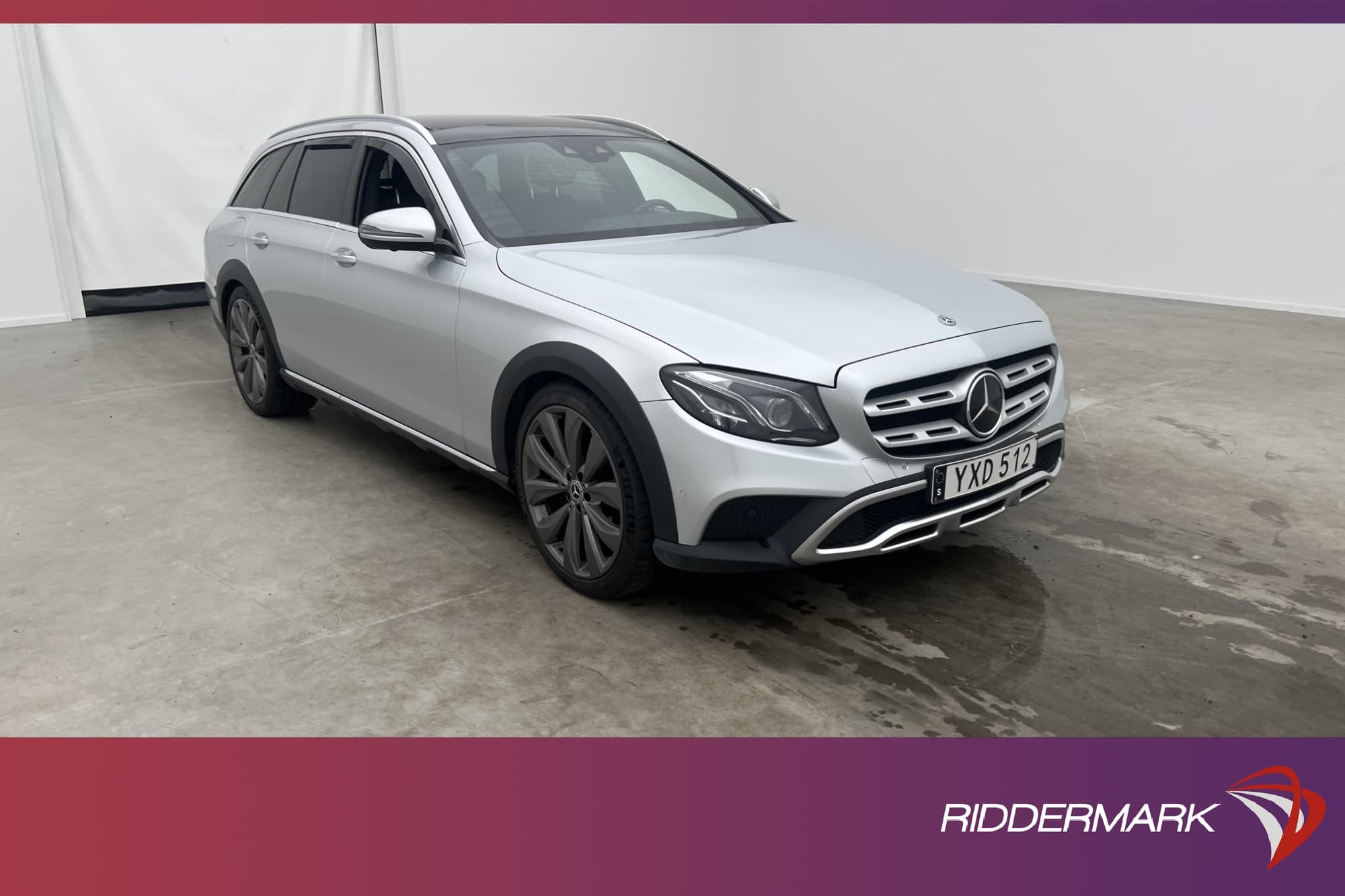Mercedes-Benz E 350d All-T 4M