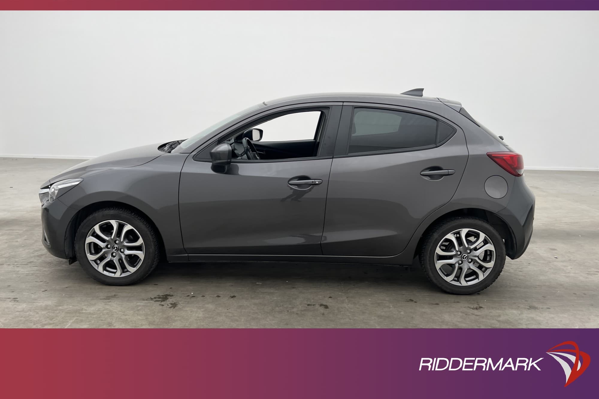 Mazda 2 1.5 SKYACTIVE 115hk Optimum