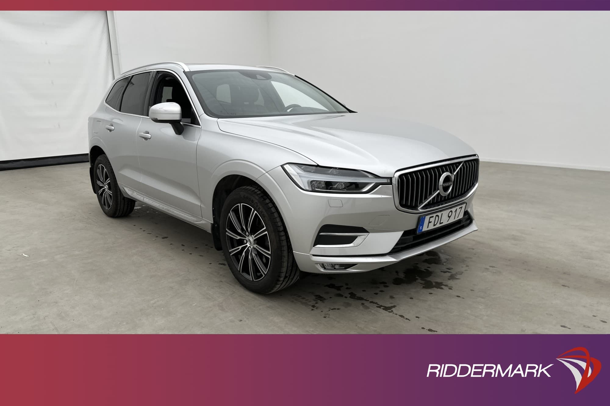 Volvo XC60 D5 AWD