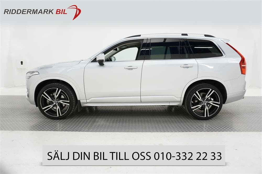 Volvo XC90 T5 250hk AWD