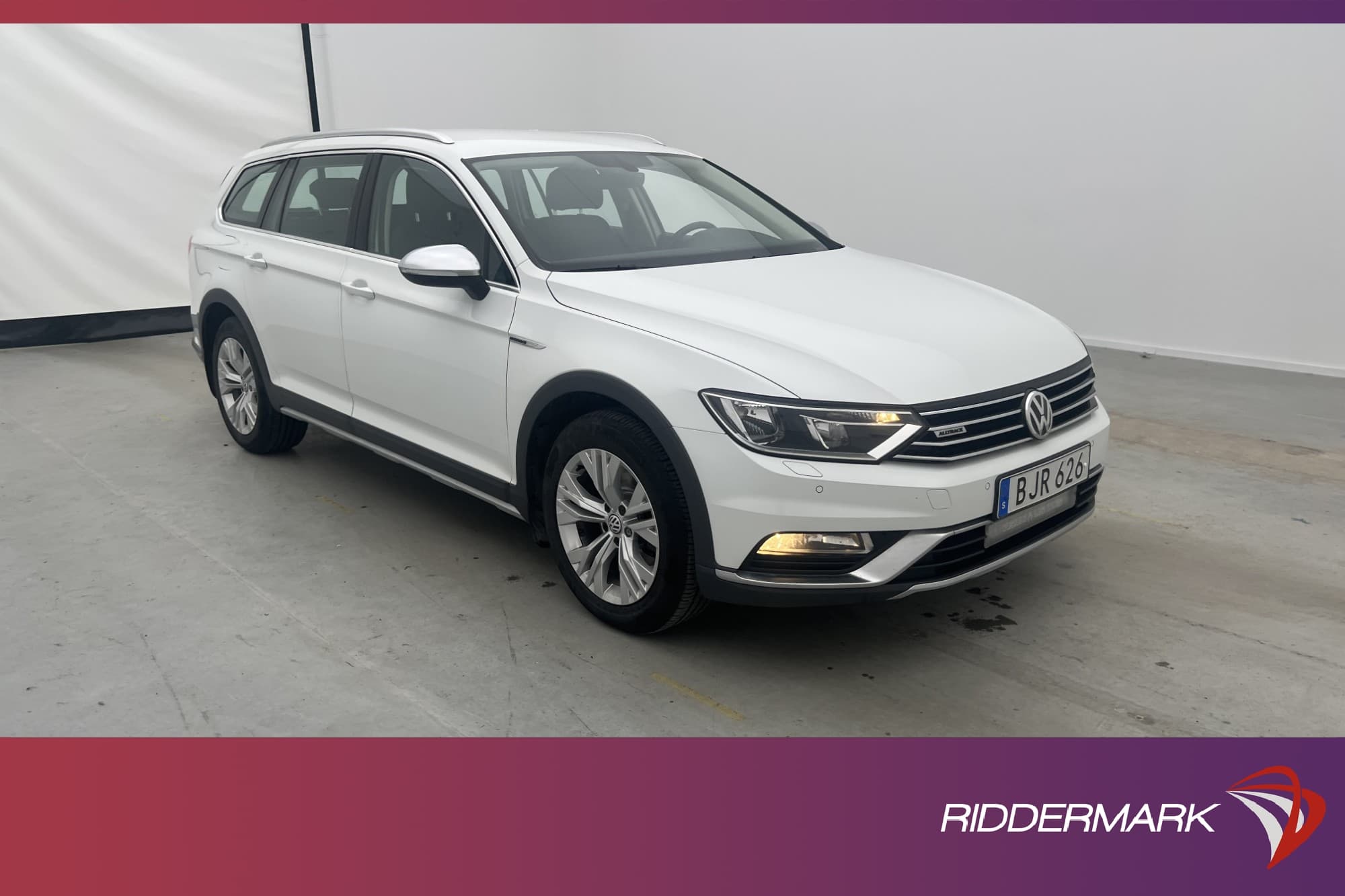 Volkswagen Passat Alltrack 4M 190hk