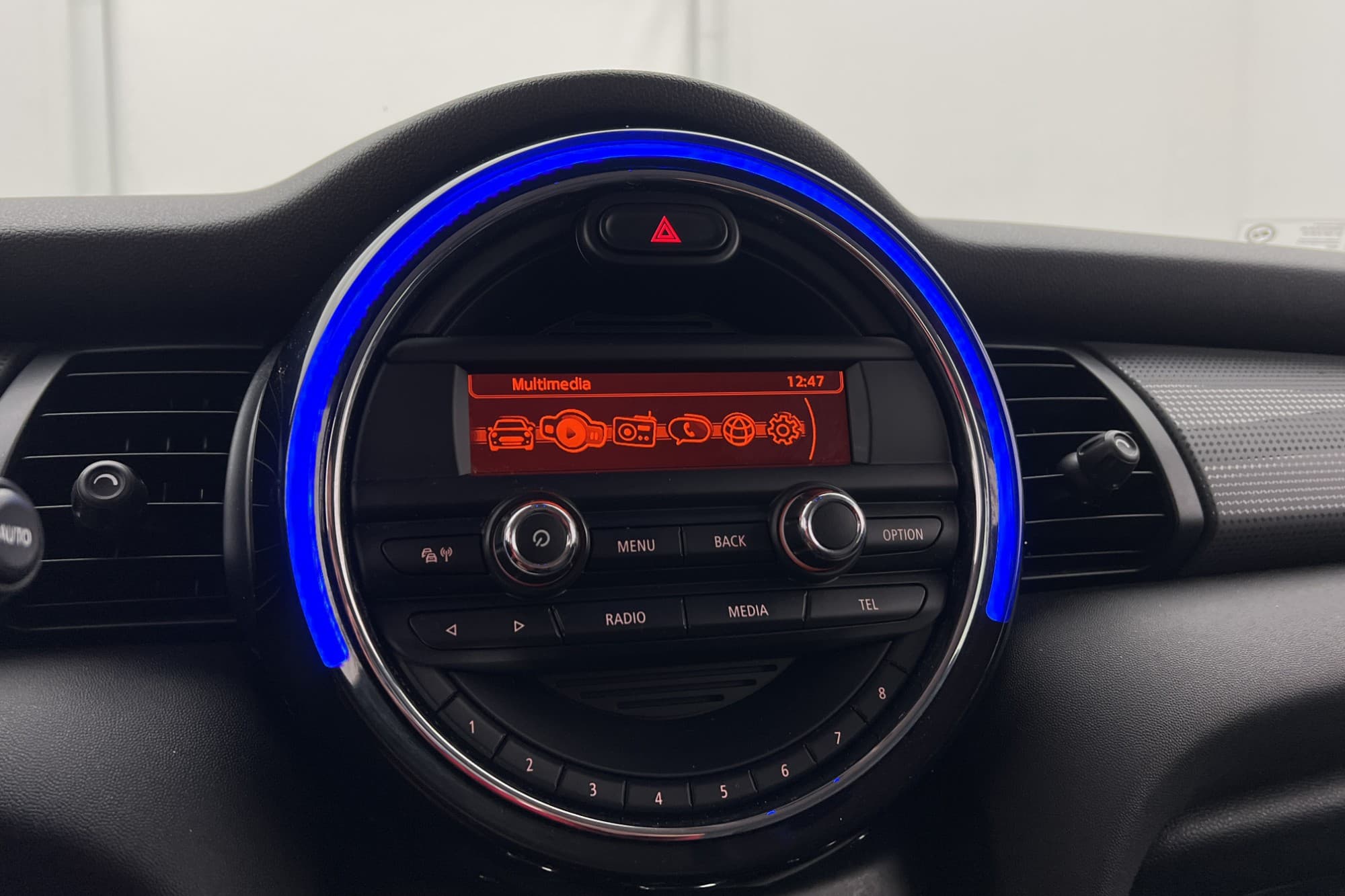 MINI One 5-dörrar 102hk Pepper Bluetooth Keyless 0,48l/mil