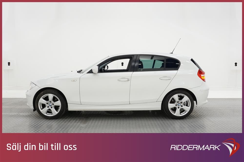 BMW 118d 5dr 143hk
