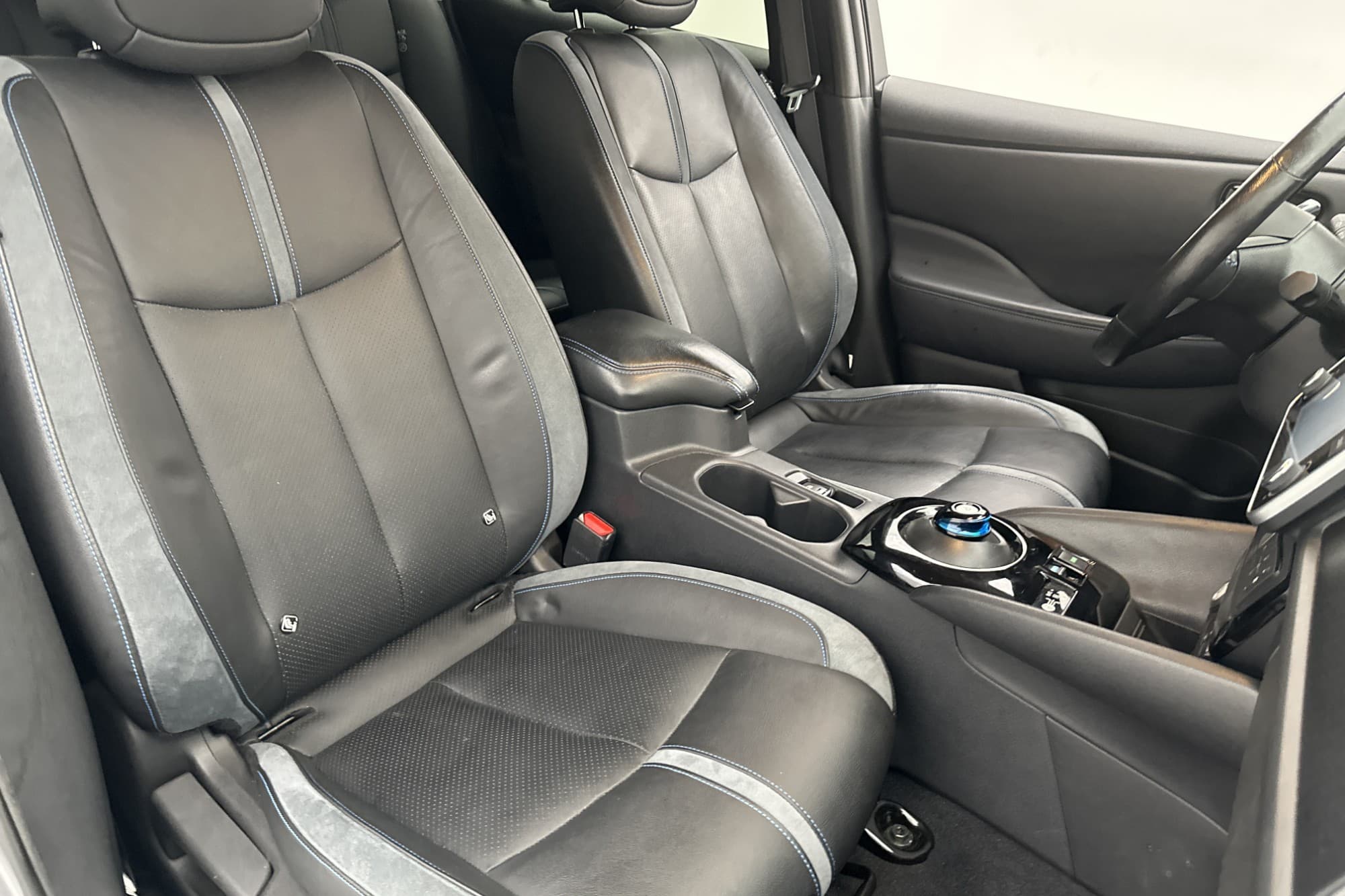 Nissan Leaf e+ 217hk Tekna BOSE 360° Navi Rattvärme