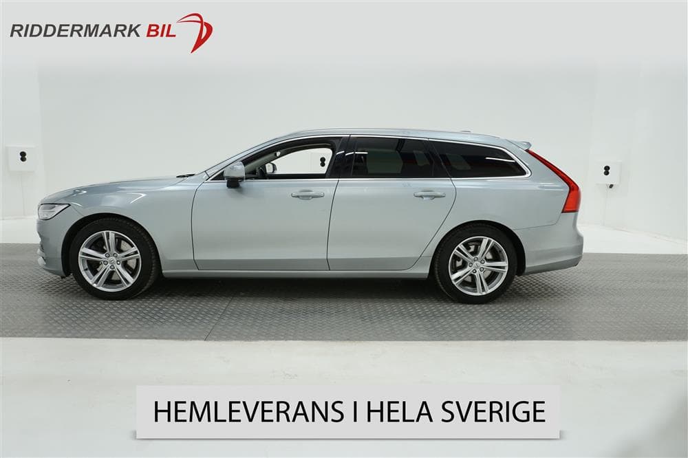 Volvo V90 T5 254hk