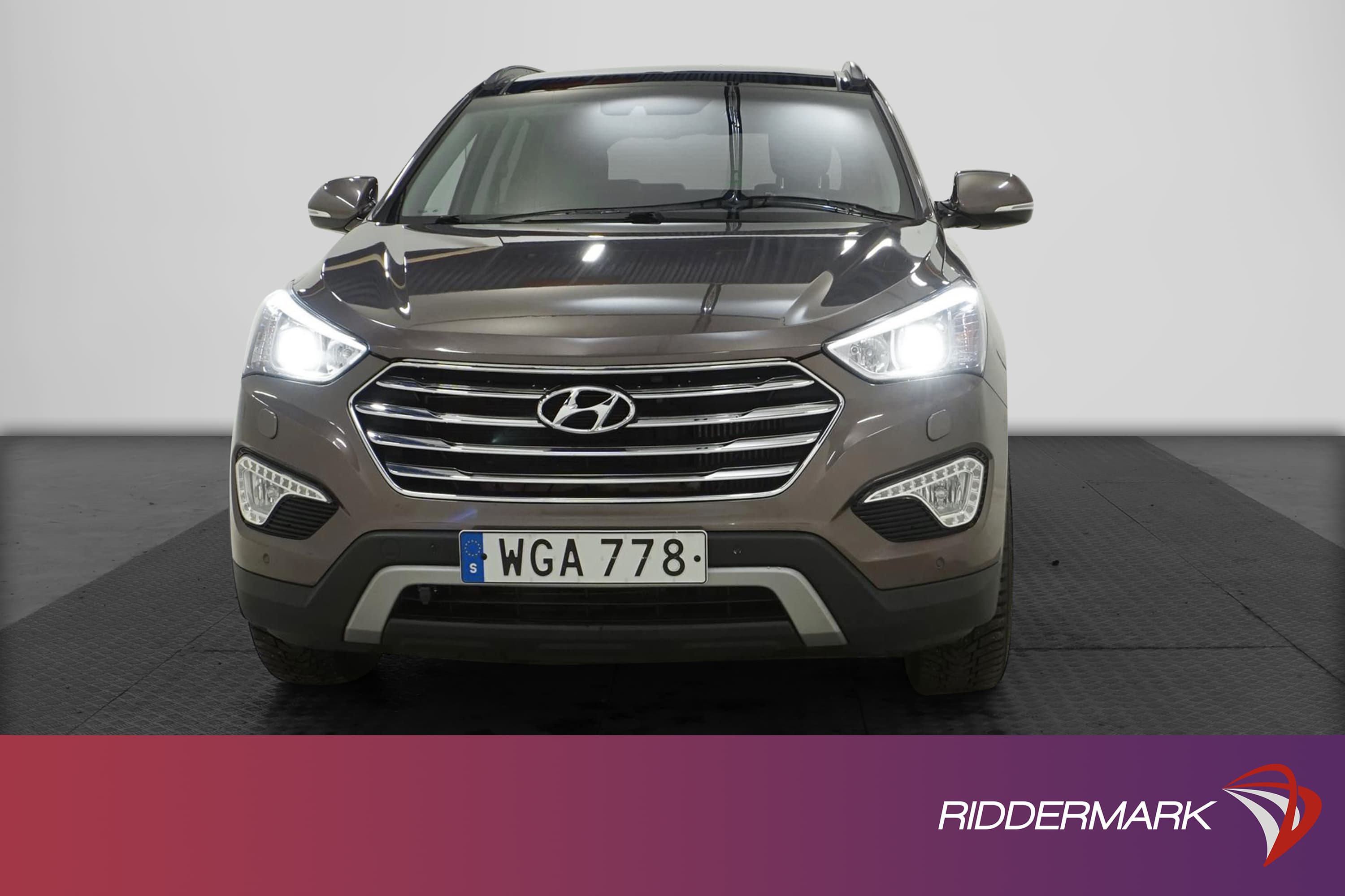 Hyundai Grand Santa Fe 2.2 4WD 197hk