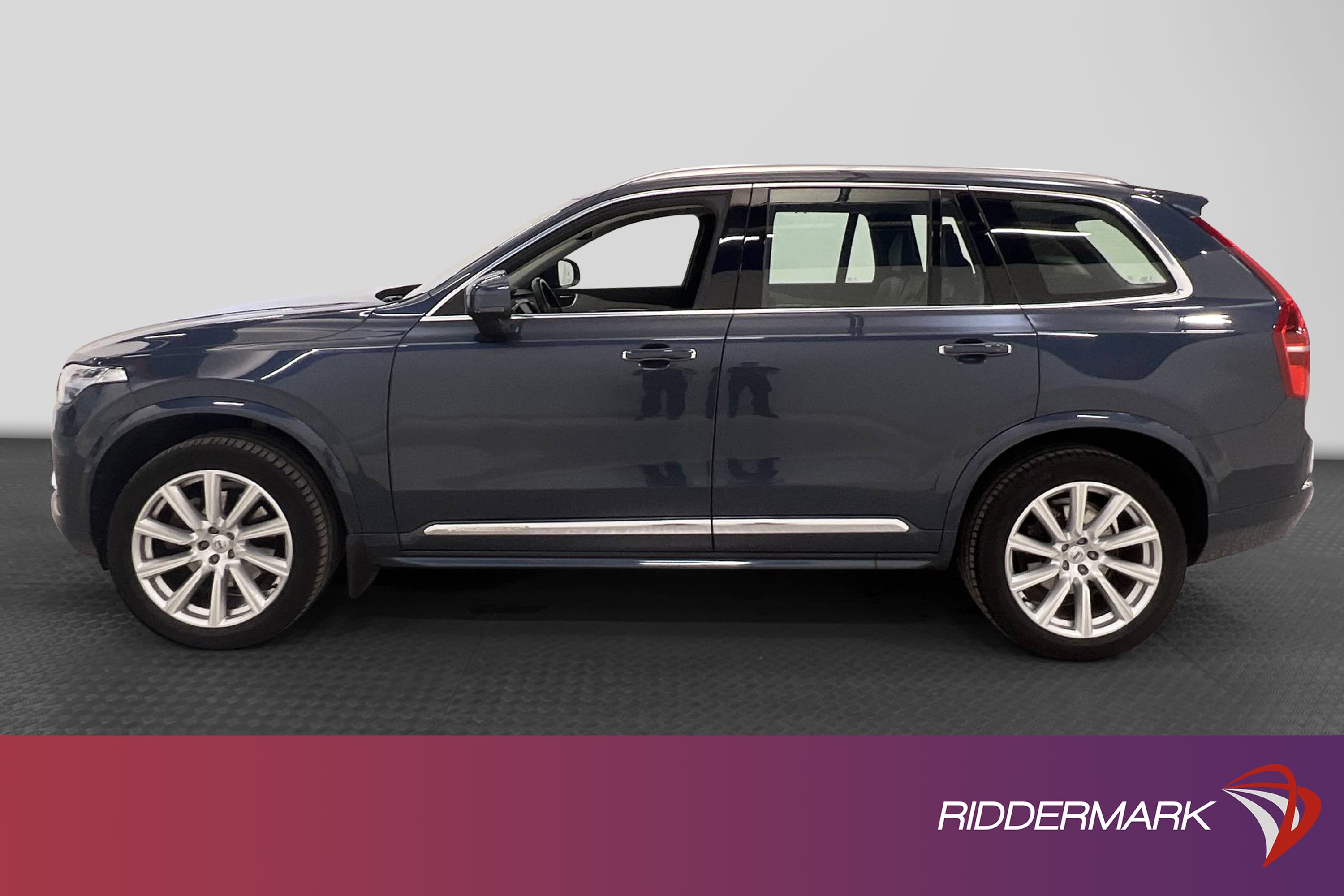 Volvo XC90 T5 AWD 250hk Inscription