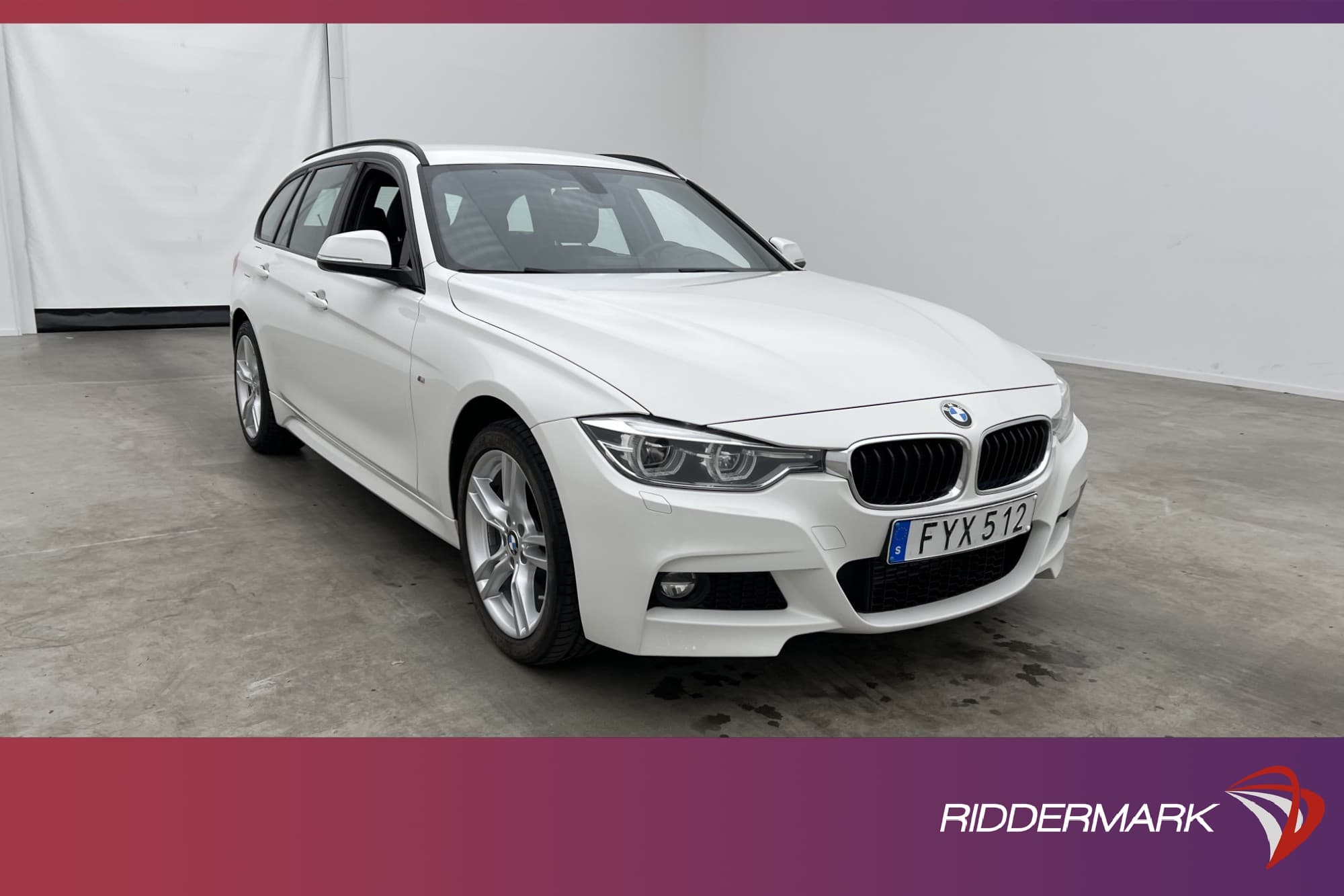 BMW 320 d xDrive Touring 190hk