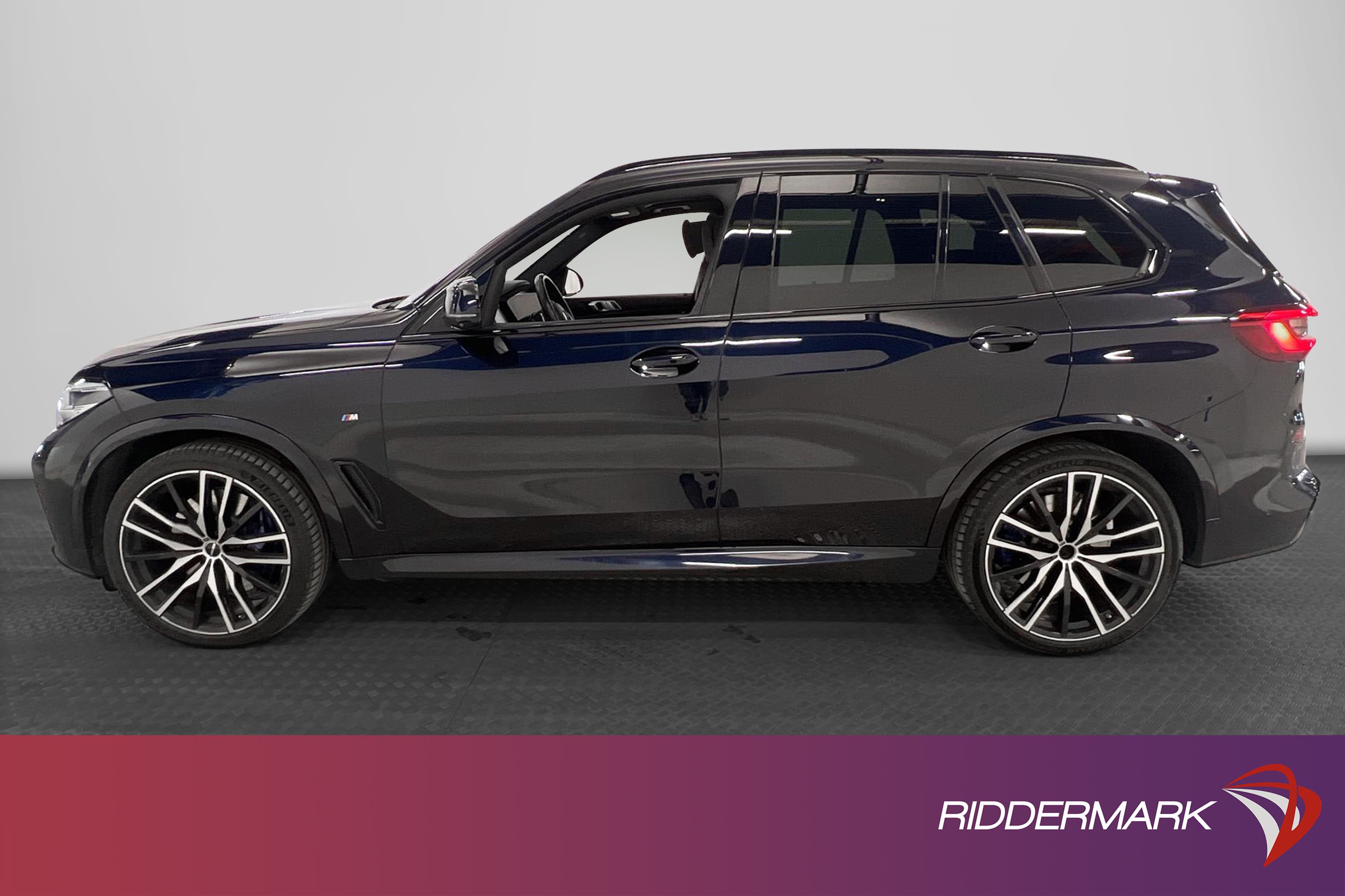 BMW X5 xDrive30d 265hk M-Sport