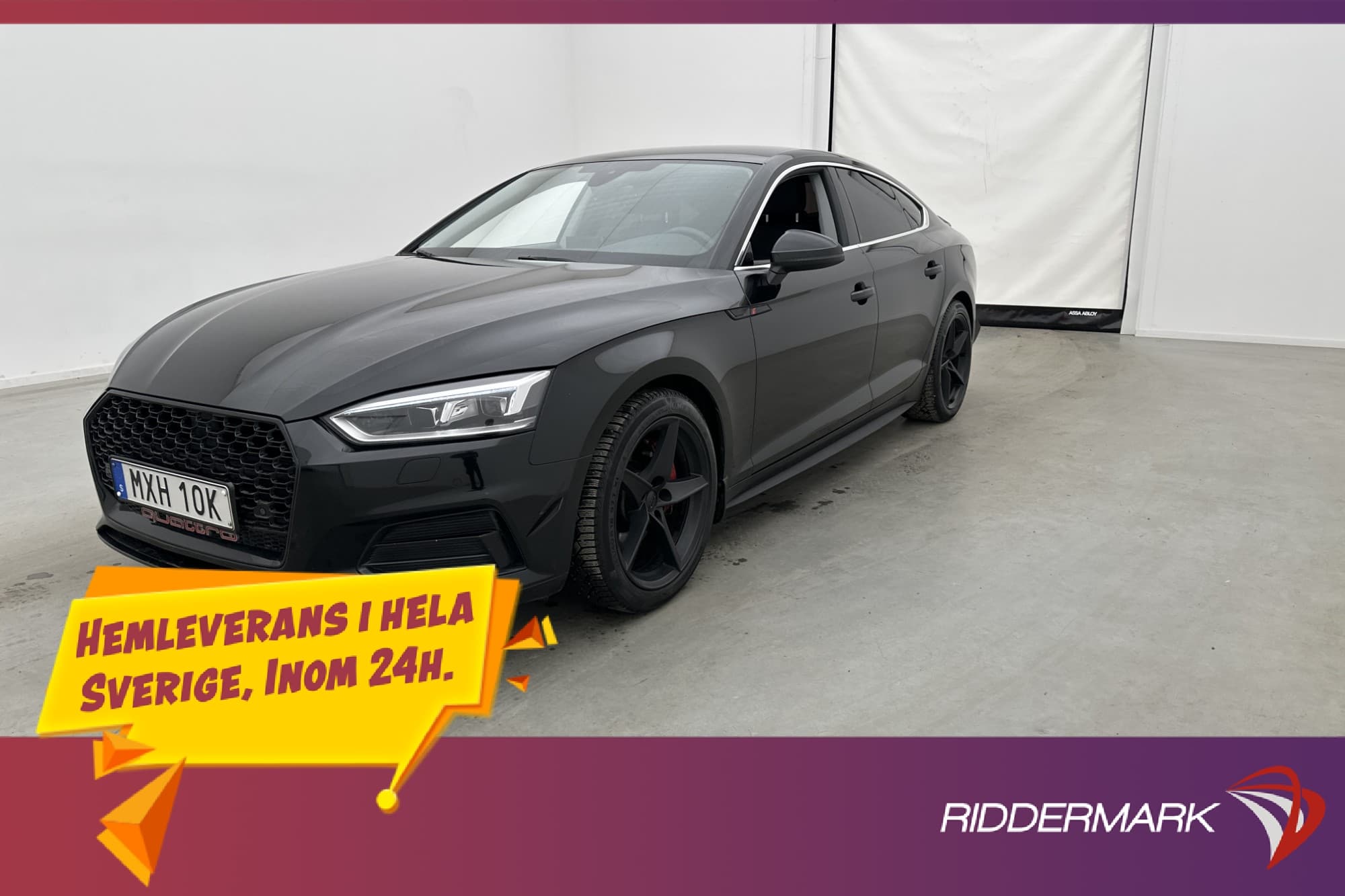 Audi A5 Sportback