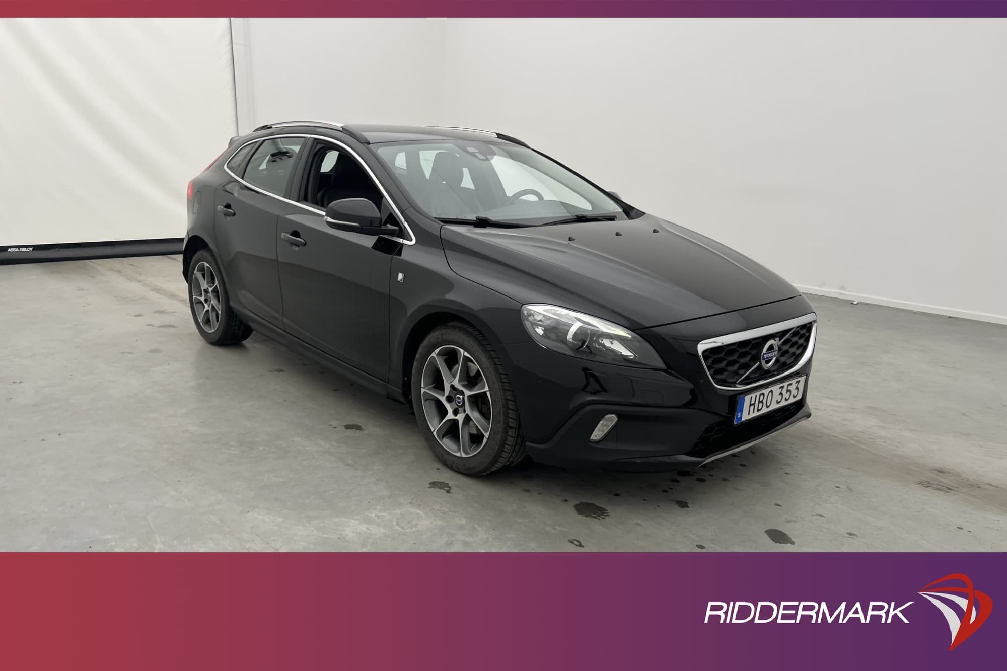 Volvo V40 Cross Country D3