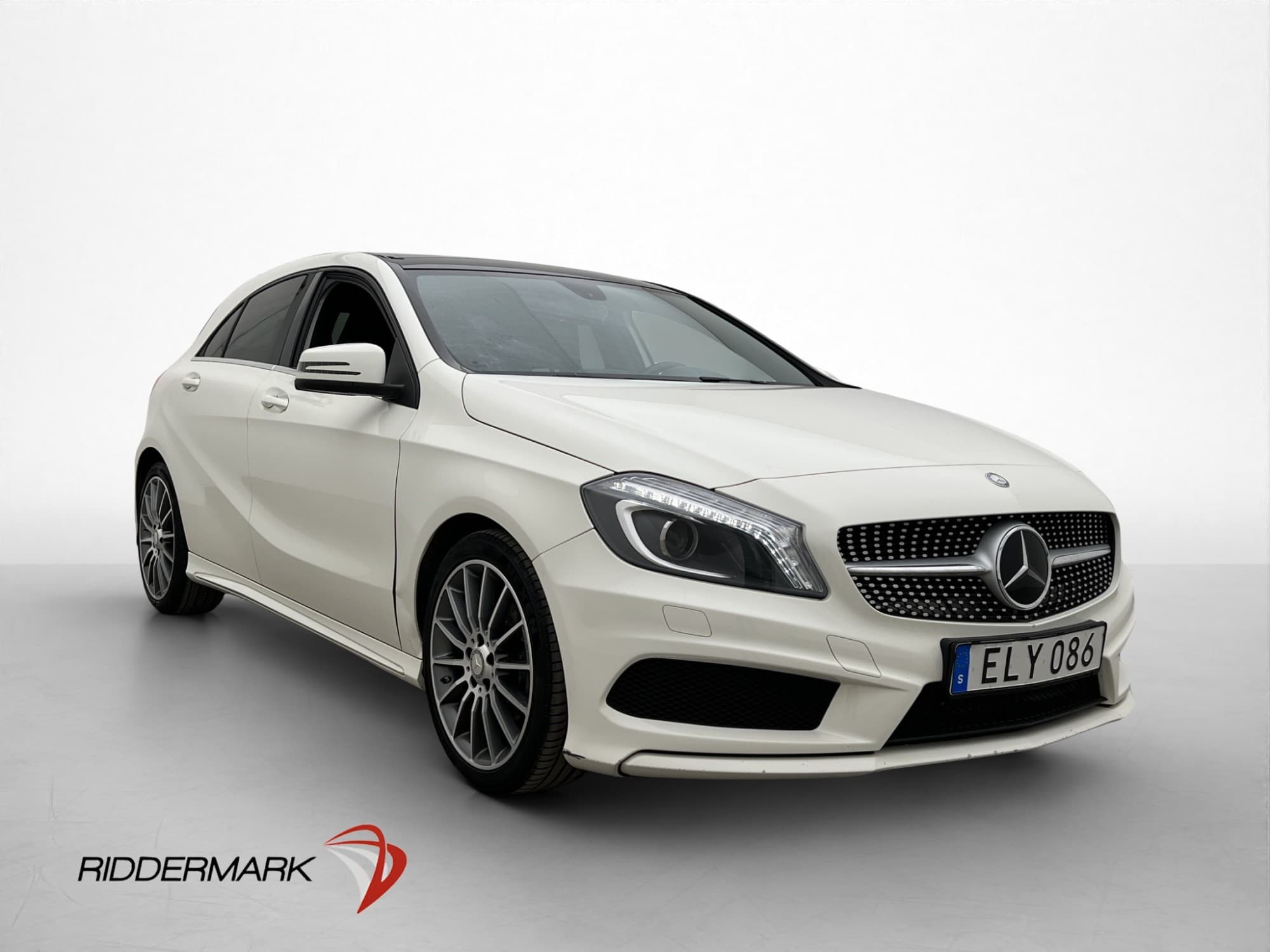 Mercedes-Benz A