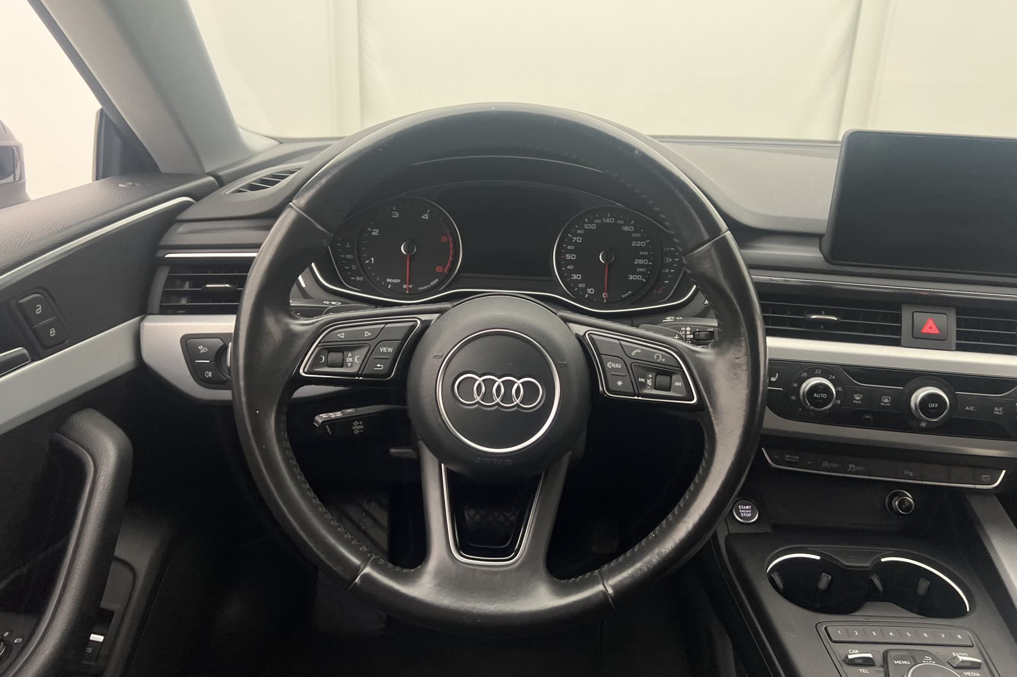 Audi A5 Sportback TDI Quattro 190hk Proline P-Sensorer Drag