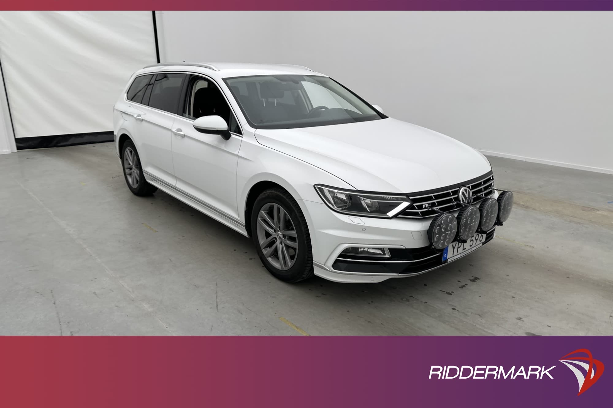 Volkswagen Passat 2.0 TDI 190hk