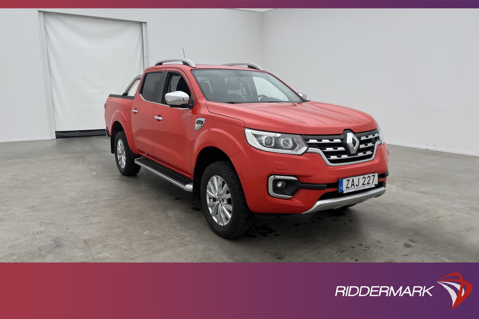Renault Alaskan