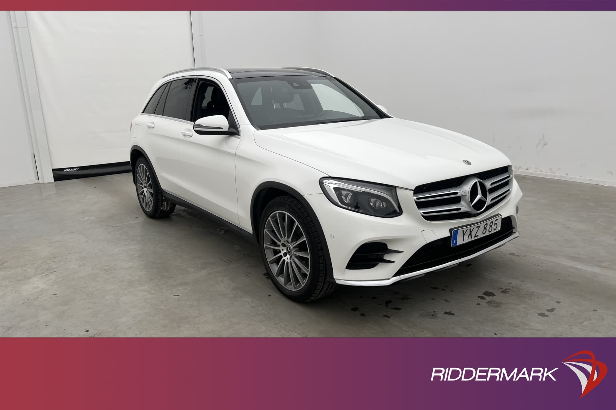 Mercedes-Benz GLC 220 d 4M
