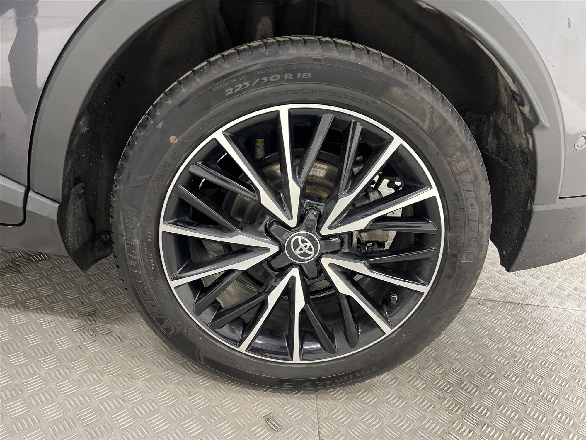 Toyota C-HR Hybrid CVT 122hk Executive Teknikpkt 0,41L/mil
