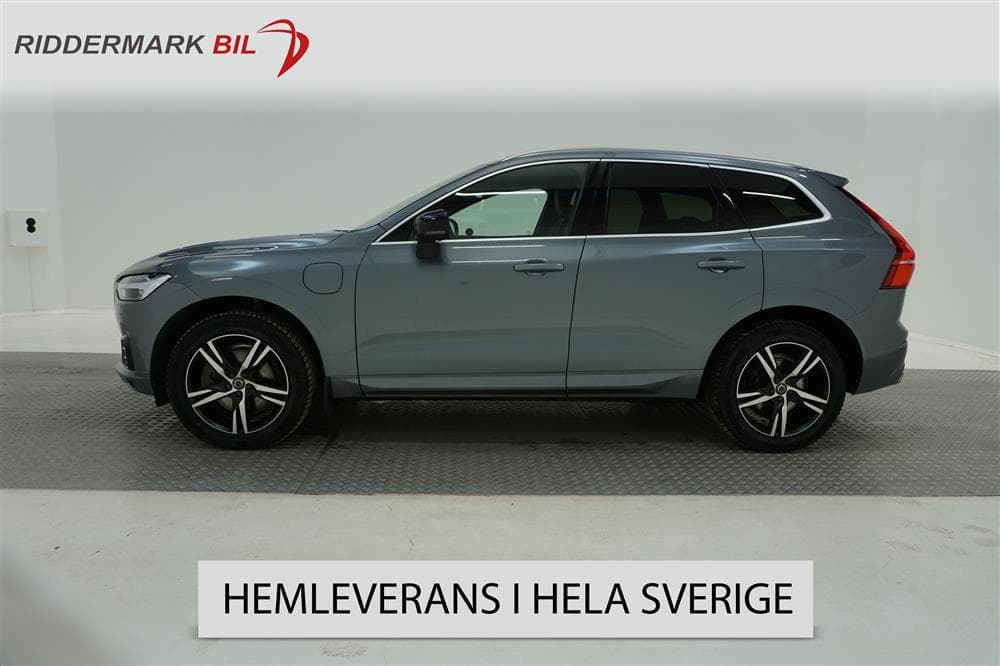 Volvo XC60 T8 AWD TwEn 408hk