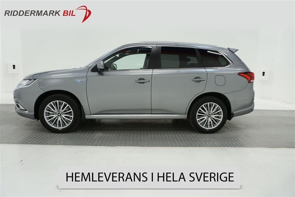 Mitsubishi Outlander PHEV 4WD 230hk