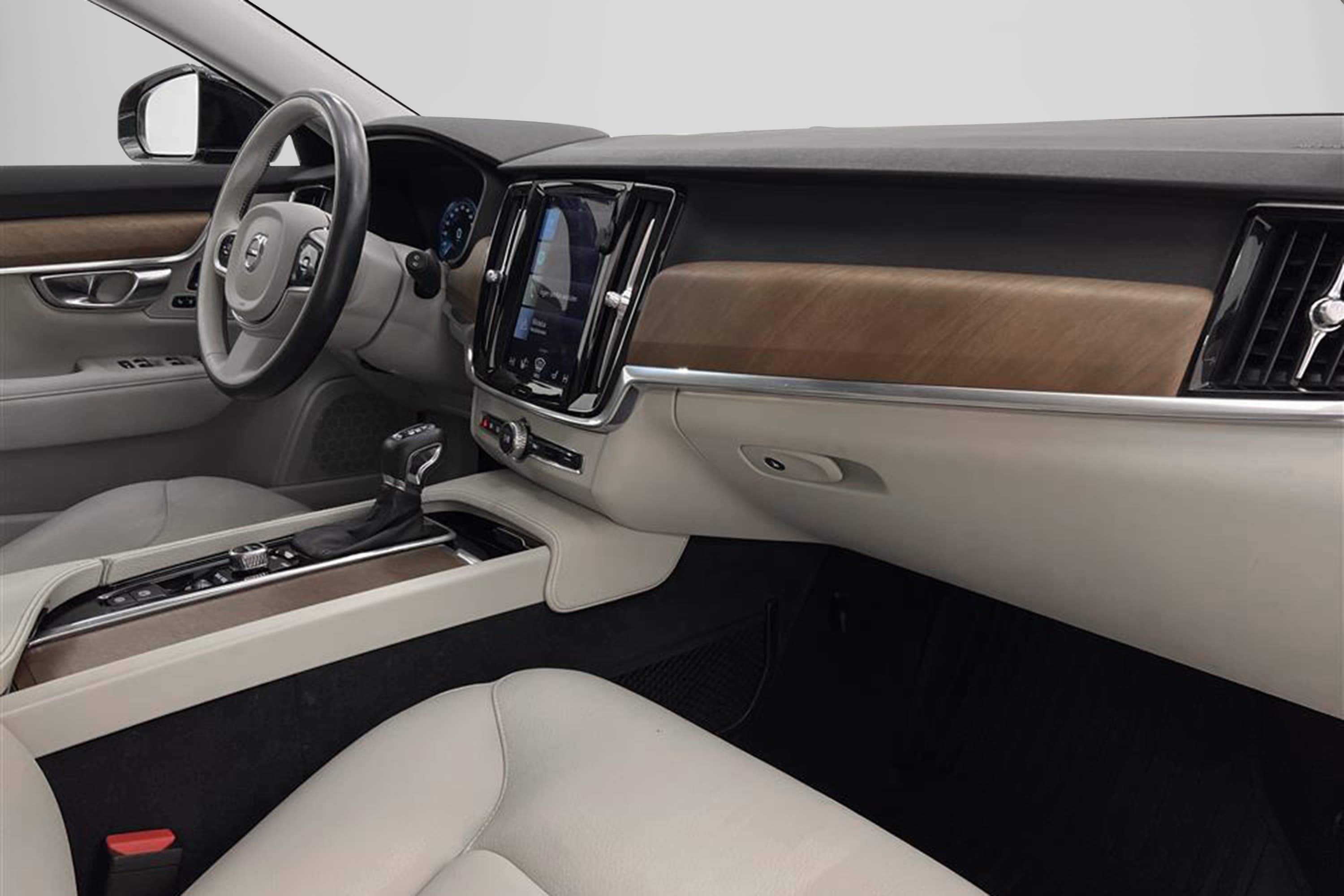Volvo V90 D4 190hk Inscription VOC D-värm Drag 0,48l/mil