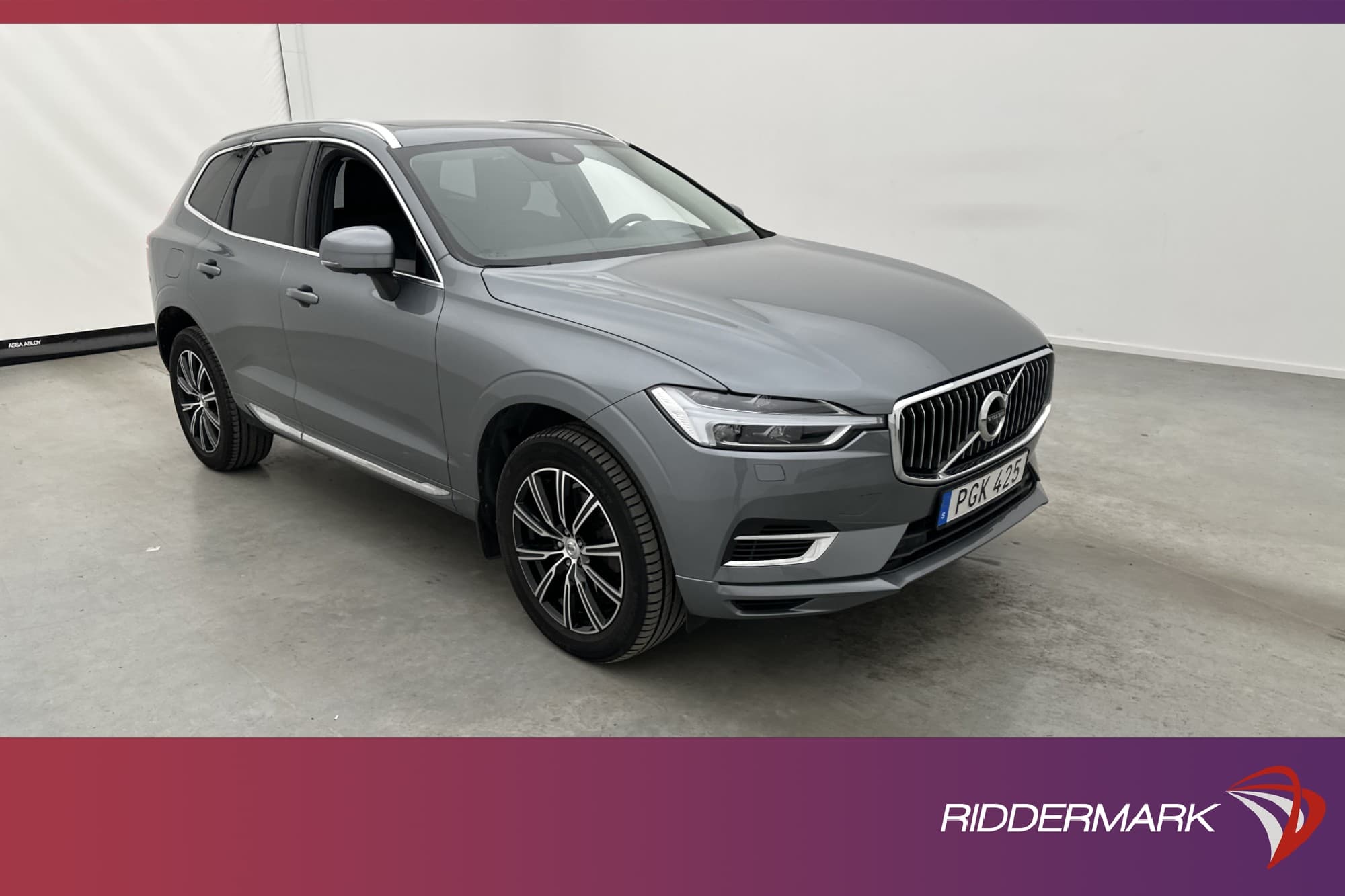 Volvo XC60 Recharge T8