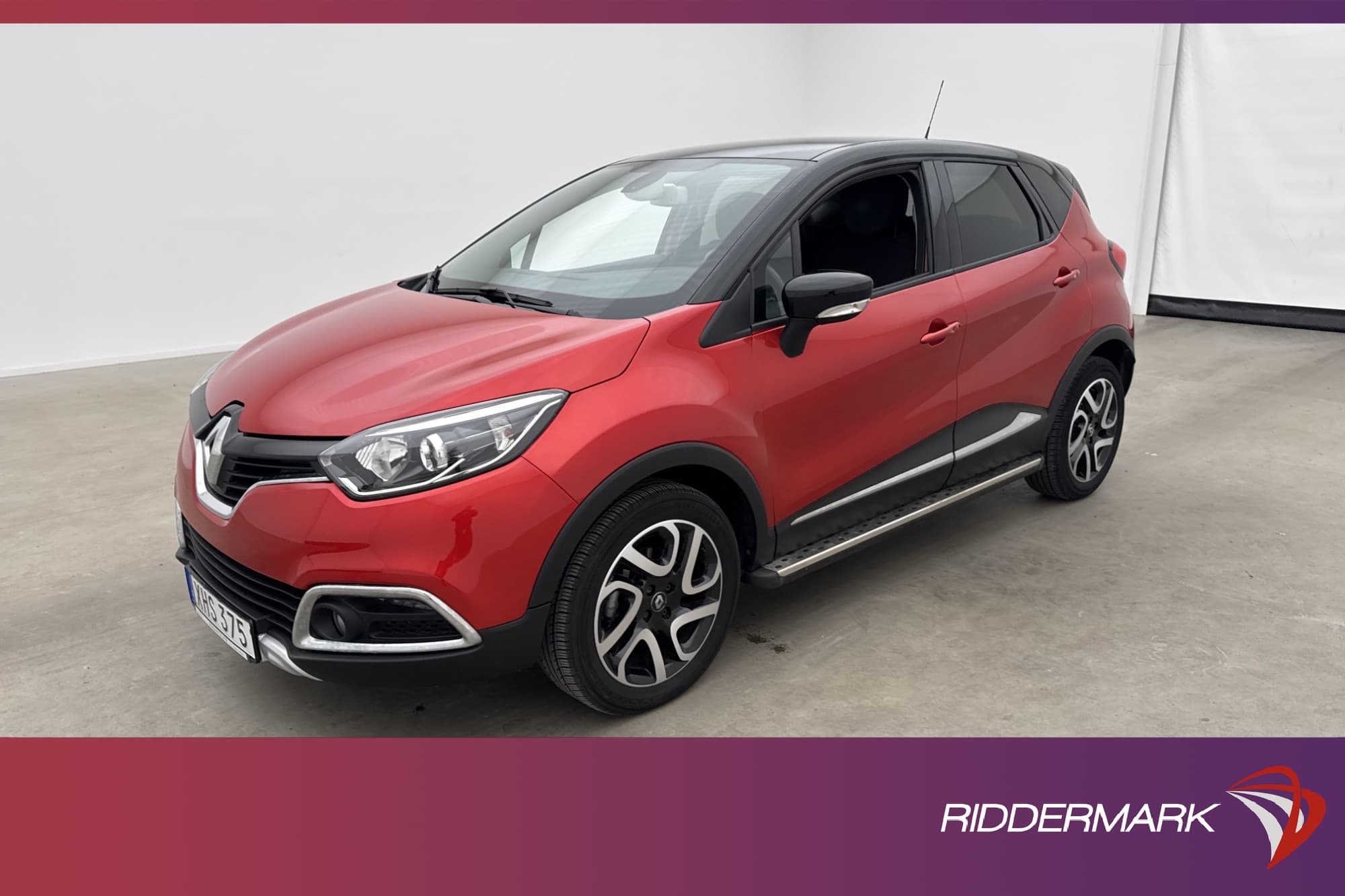 Renault Captur 118hk