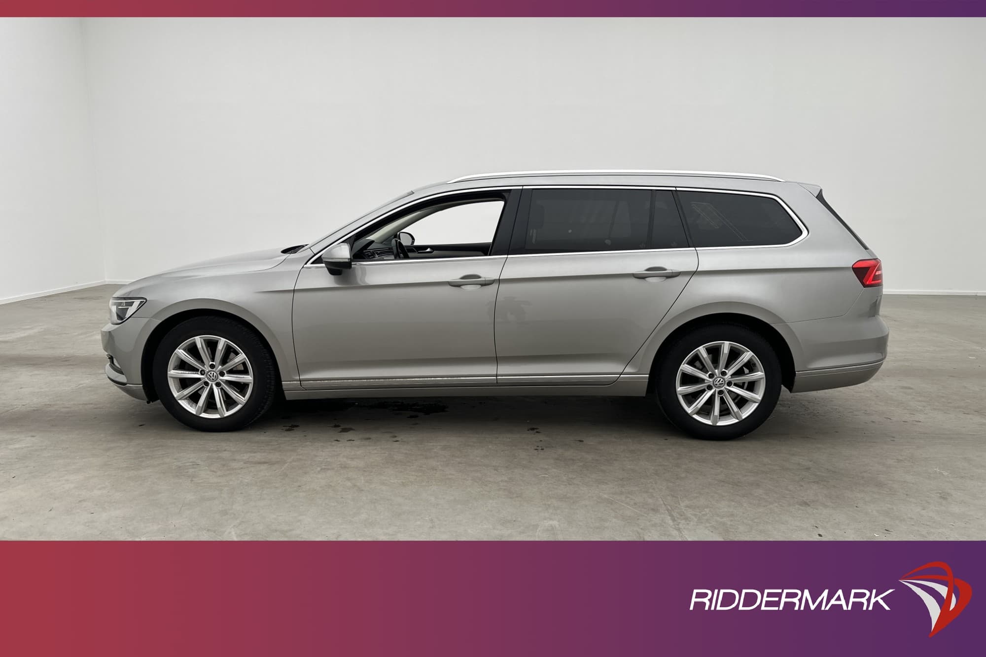 Volkswagen Passat 2.0 TDI 190hk