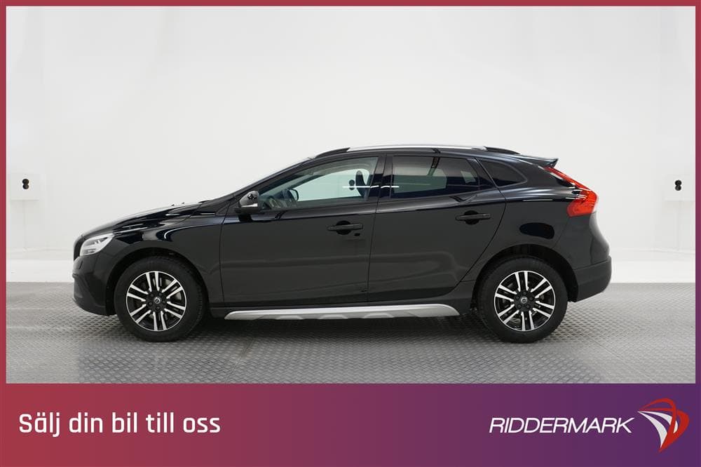 Volvo V40 Cross Country D3 150hk