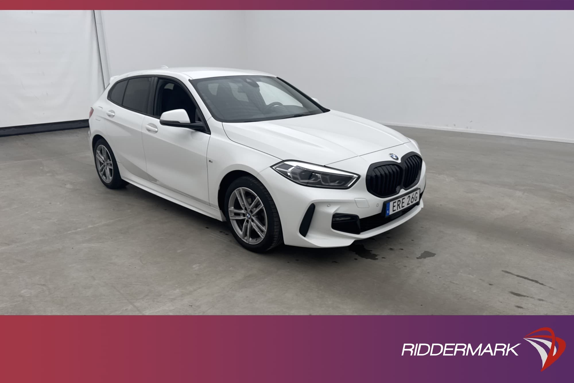 BMW 118 i 136hk