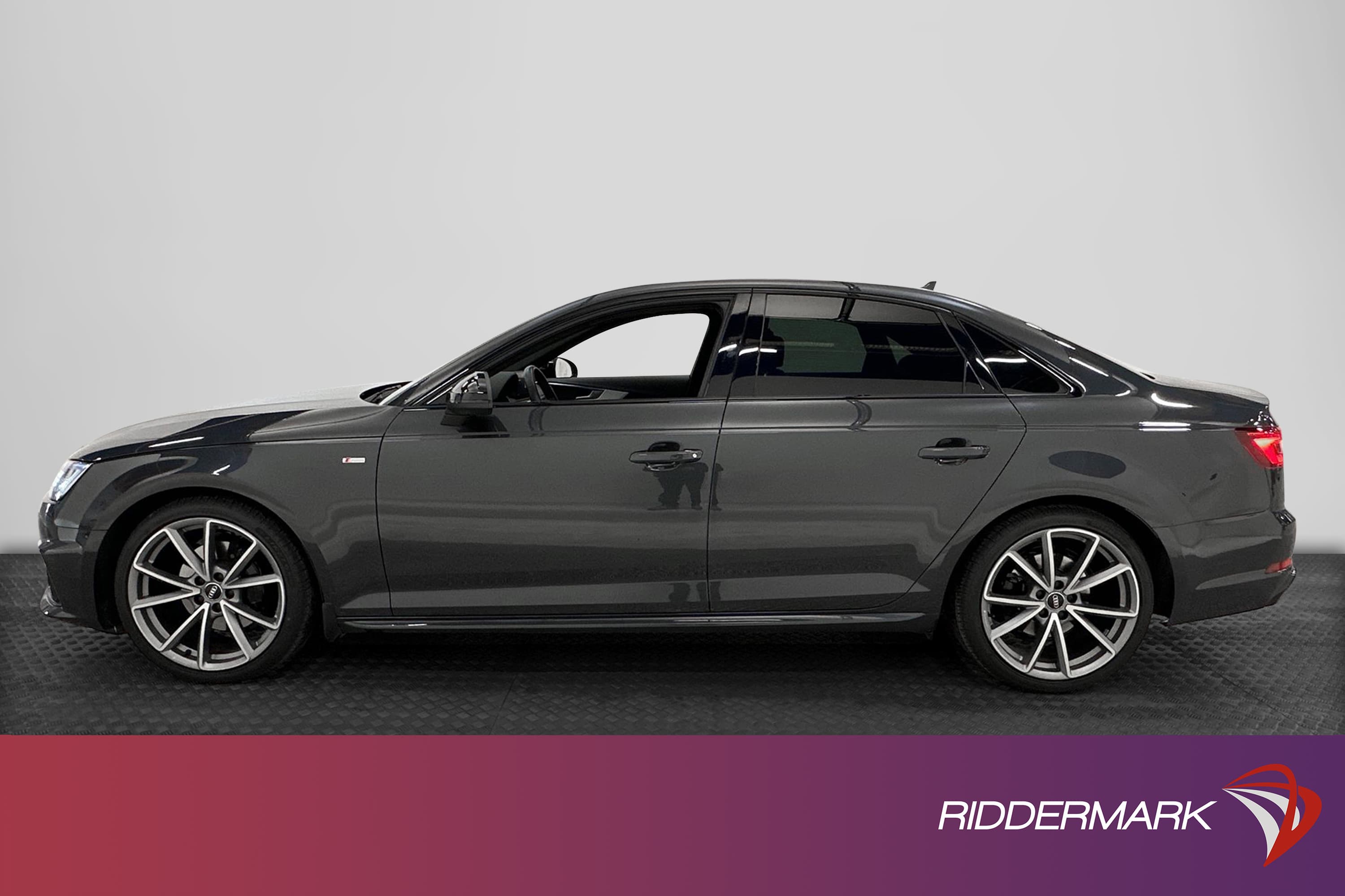 Audi A4 40 TDI Quattro 190hk