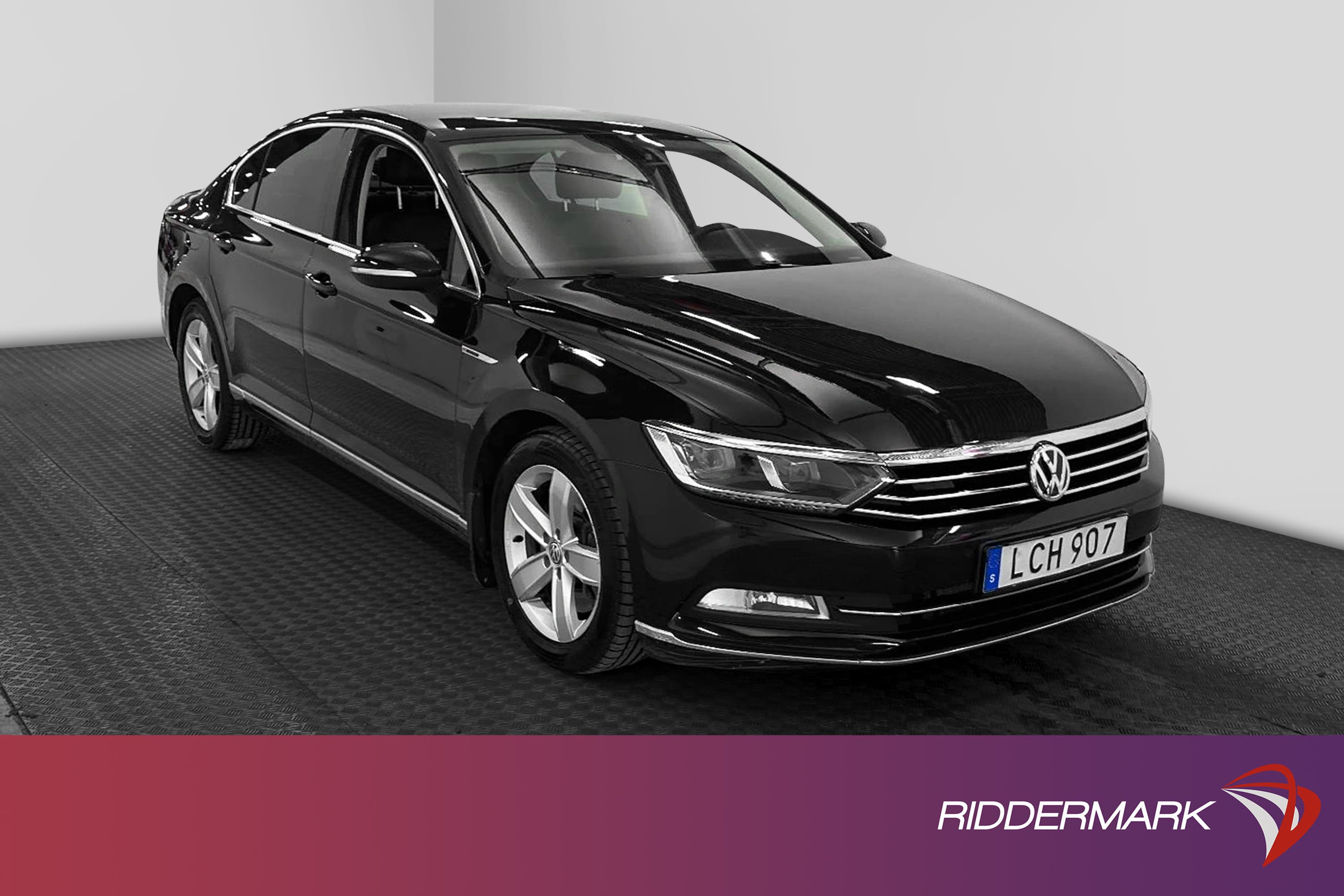 Volkswagen Passat 2.0 TDI 4M 240hk