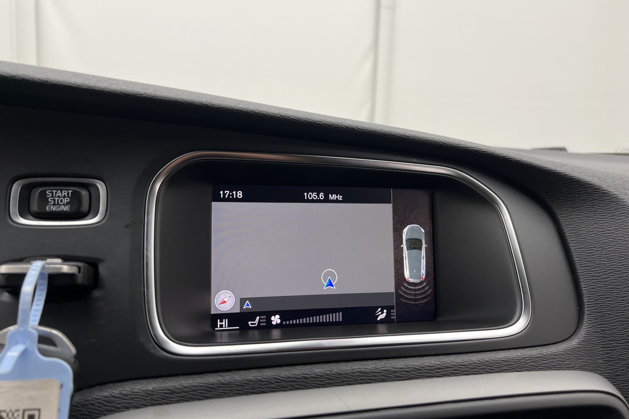 Volvo V40 D2 120hk Kinetic VOC D-Värmare P-Sensorer